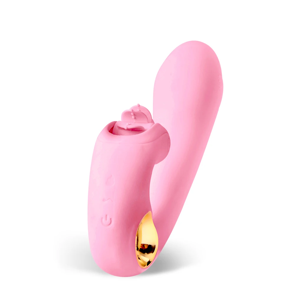 G-Spot Rabbit Anal Dildo Vibrator For Women Adult Sex Toys USB Rechargeable Clitoris Vagina Stimulator Female Masturbation Stick (10)