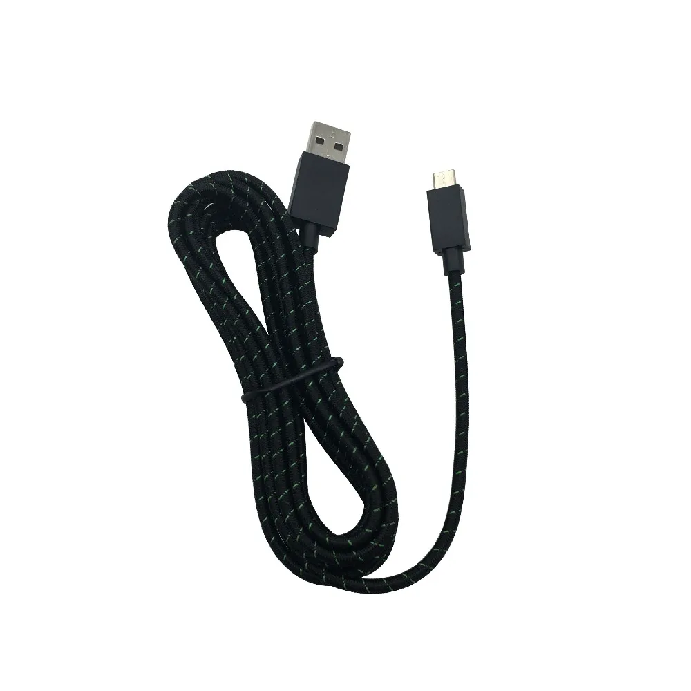 Original new USB Charging Cable 2.7m USB to Micro for XBOX ONE Elite
