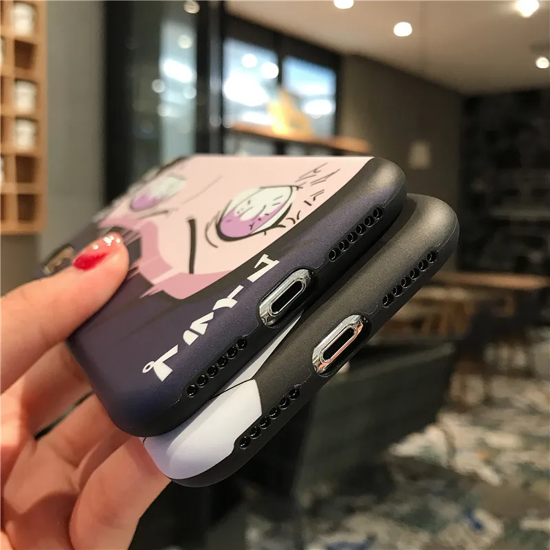 Хината Byakugan чехол для iphone 12 11 pro 7 8 plus X XR XS Max телефонные чехлы новые японское аниме