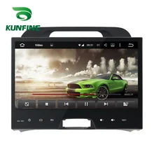 2GB RAM Octa Core Android 6.0 Car DVD GPS Navigation Multimedia Player Car Stereo for KIA Sportage 2010 2011 2012 Radio Headunit