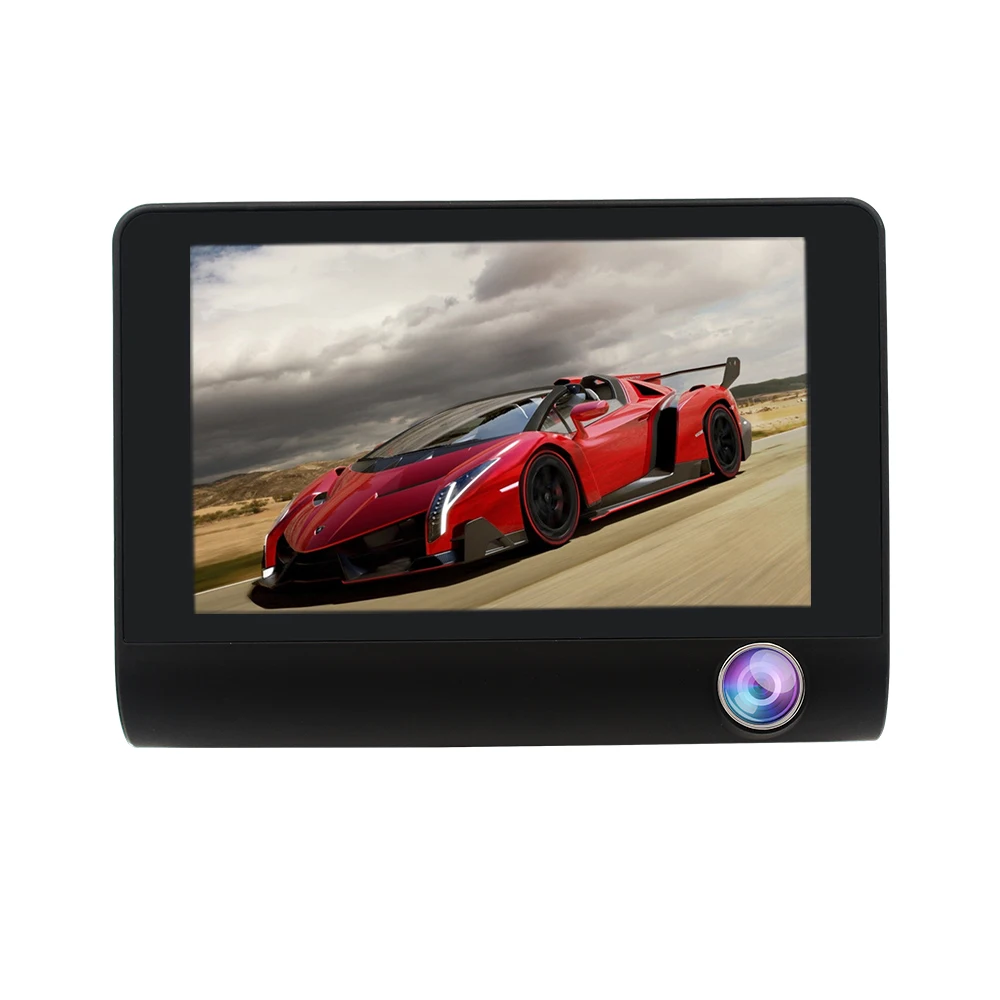 Buy Full HD 1080P Double Camera Car Driving Video