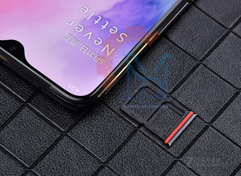 Мобильный телефон OnePlus 7 с глобальной прошивкой 6,41 дюймов 8 ГБ + 256 ГБ Восьмиядерный процессор Snapdragon 855 Android 9,0 48.0MP 3700 мАч NFC Смартфон