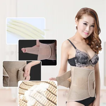 

pas ortopedyczny Elstiac Waist Support Belt Lumbar Back Support Exercise Belts Brace Slimming Belt Waist Trainer