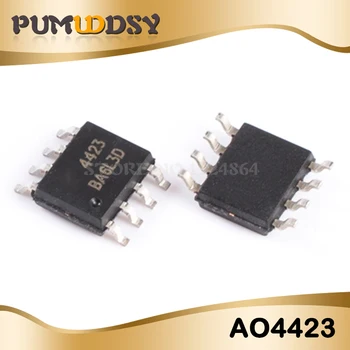 

50PCS AO4423 AO4423L SOP8 SOP 4423 SMD MOS FET tra new original