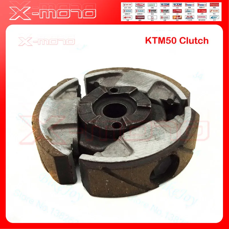 Клатч KTM50 с водяным охлаждением для JUNIOR SR KTM 50 50CC 50SX SX JR Senior 2002 2008|clutch|clutch ccclutch ktm |