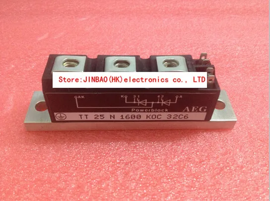 

TT25N1600KOC