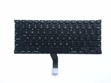 HoTecHon NEW A1466 / A1369 US Keyboard for MacBook Air 13″ 2011 2012 2013 2014 2015