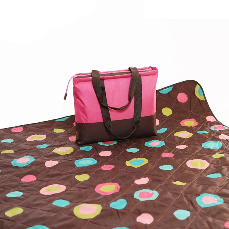Super upset 200 x 200 machine-washable outdoor camping picnic moistureproof prevent water cushion tents Oxford cloth mat