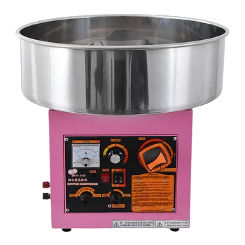 

Electric /Gas (can choose one model ) Cotton Candy Machine Cotton Floss Machine Stainless steel Material WY-78