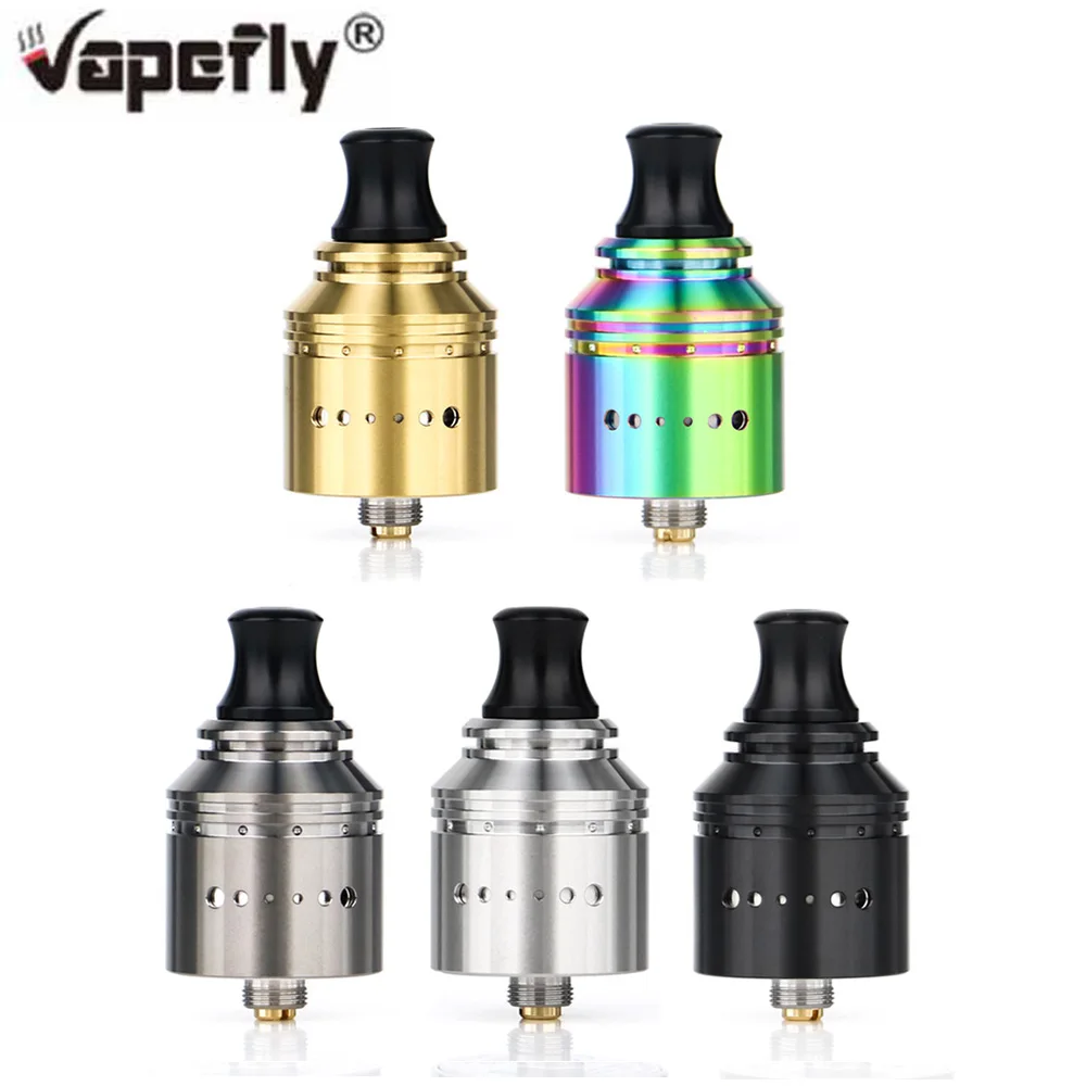 Вейп-бак Vapefly Holic MTL RDA для электронной сигареты 2 шт. бак вейпа уникальная система