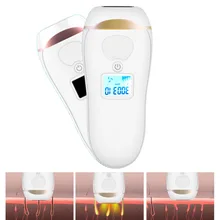 300000 раз Depilador лазер IPL эпилятор для удаления волос с ЖК-дисплеем лазерный постоянный Триммер бикини