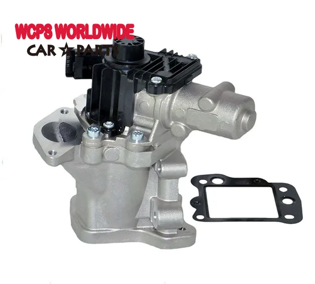 Клапан EGR 1618T1 для CITROEN C5 C6 C8 C CROSSER FIAT ULISSE GALAXY MONDEO 6G9Q 9D475 AA LR000997 1427355 9656911780 6G9Q9D475AA|valve|valve