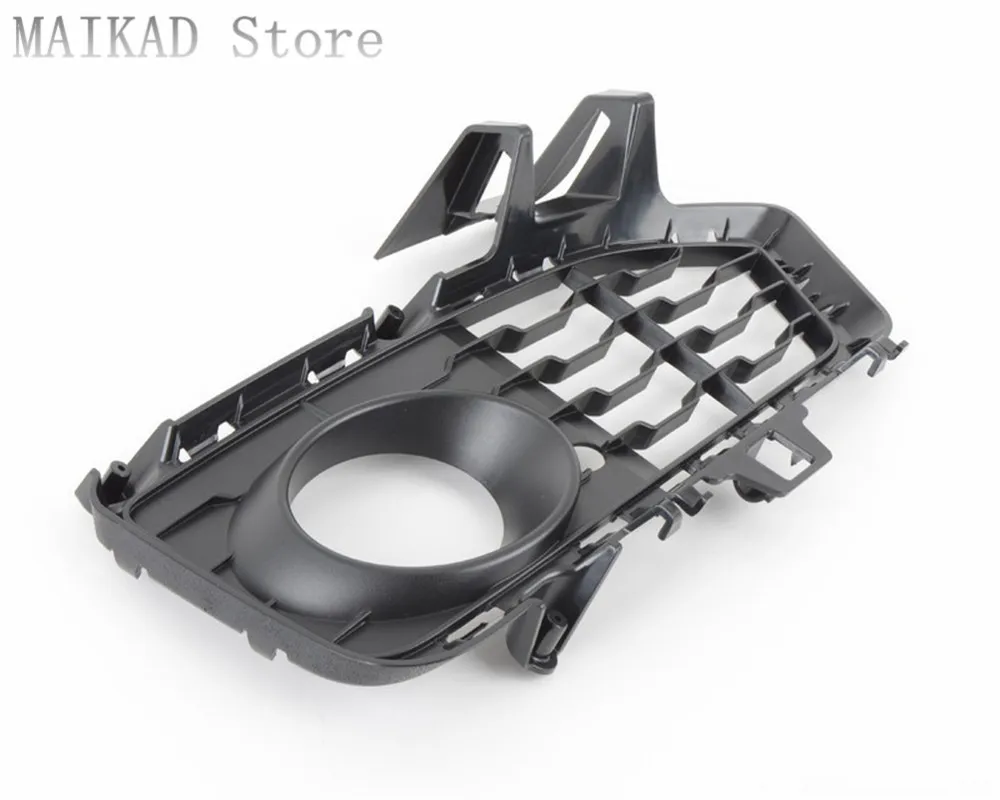 Левая решетка бампера для BMW F36 418i 420i 428i 430i 435i 440i 418d 420d 425d 430d 420iX 428iX 430iX 51118054507 |