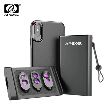 18x25単眼ズームhd光学携帯電話のレンズユニバーサル観察調査18X望遠レンズ用三脚スマートフォン