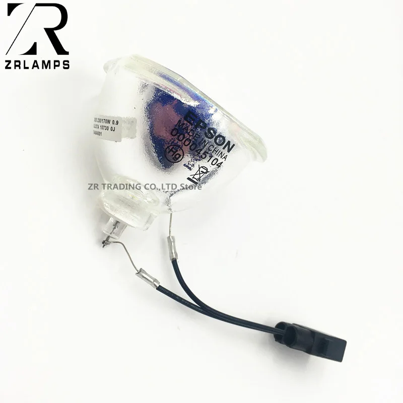 ZR ELPLP78 лампы проектора для EH-TW490/EB-945/EB-955W/EB-965/EB-S17/EB-S18/EB-SXW18/EB-SXW03/EB-W18/EB-W22/EB-X18/X20