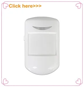 6.H32A pir detector
