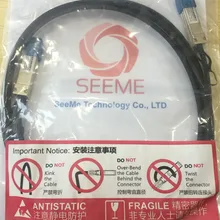 3 метра 10gbe SFP к SFP кабель DAC SFP-10G-CU3M совместим с INTEL для DELL для Cisco