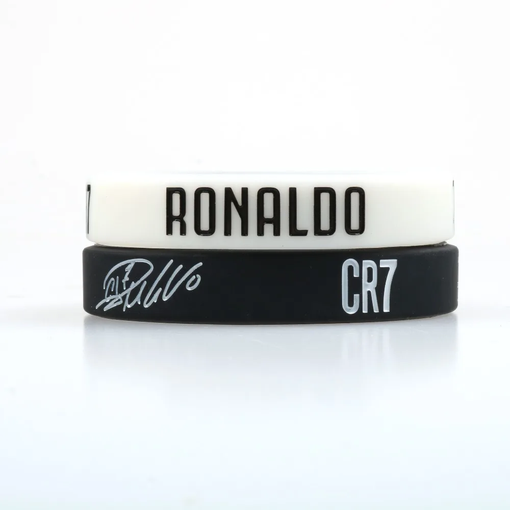ronaldo wristband