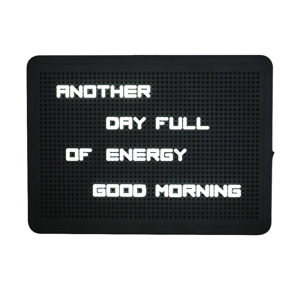 

USB Charger Peg Board Light Box LED Puzzle DIY Luminous Lamp AA Battery Powered Indoor Lighting Light Portable LED Night Lights
