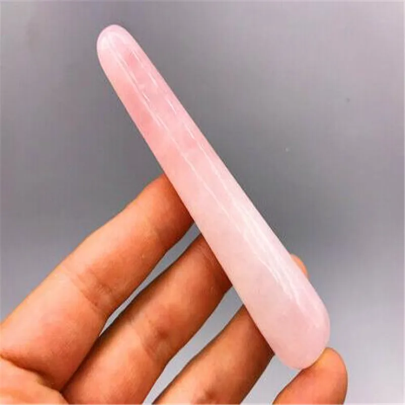 Натуральный гриб массаж Кристалл массаж лица stick 1