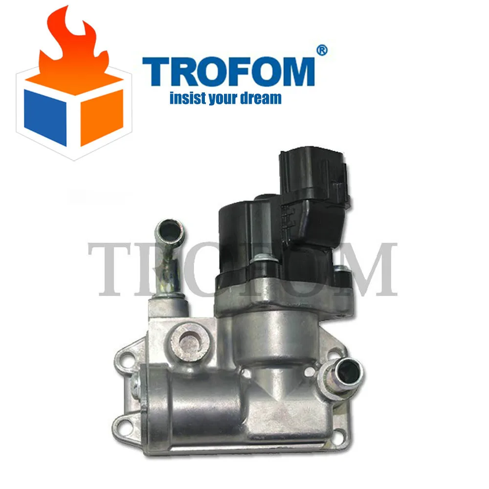 Клапан контроля холостого хода IAC IACV для Mitsubishi MD614857|iacv| |