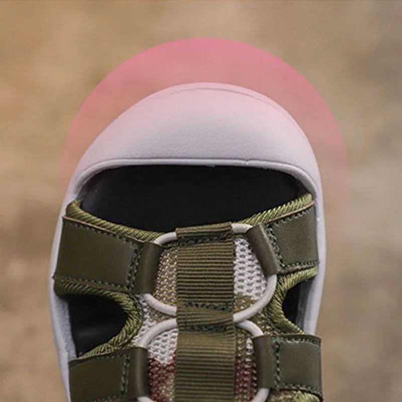 children functional summer shoes boys sports barefoot sandals super soft sole microfiber leather beach sandals children functional summer shoes boys sports barefoot sandals super soft sole microfiber leather beach sandals
