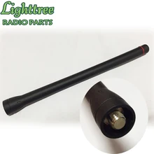 15X 136-174Mhz VHF антенна для ICOM IC-F21 IC-F26 16,5 см