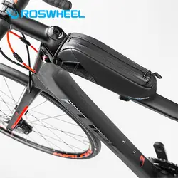 ROSWHEEL водонепроницаемая сумка для велосипеда спереди рюкзак для восхождений унисекс нейлон велосипед аксессуары для велосипеда