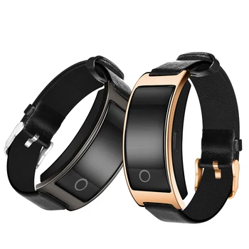 

Reatek Distance Step Record Fitness Tracker Incoming Call Reminder Bluetooth Creative Watches Multi-Language Support Silence