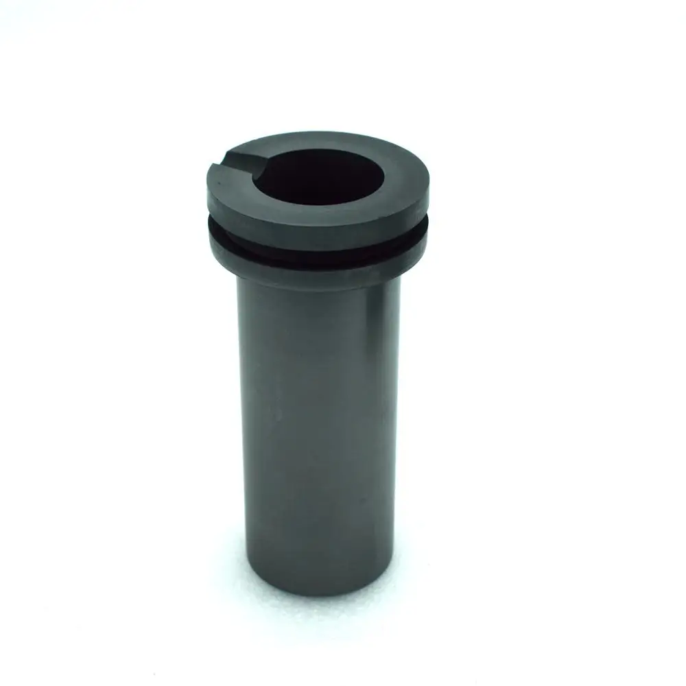 

1kg High Pure Graphite Crucible Jewelry Melting Casting Mould Gold Furnace Pot Cup