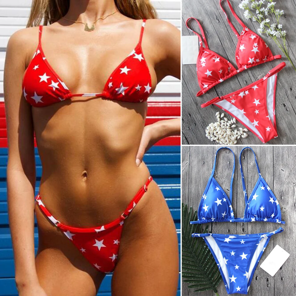 

Lady Womens Padded Push-up Bikini Set Swimsuit Bathing Suit Swimwear Beachwea
