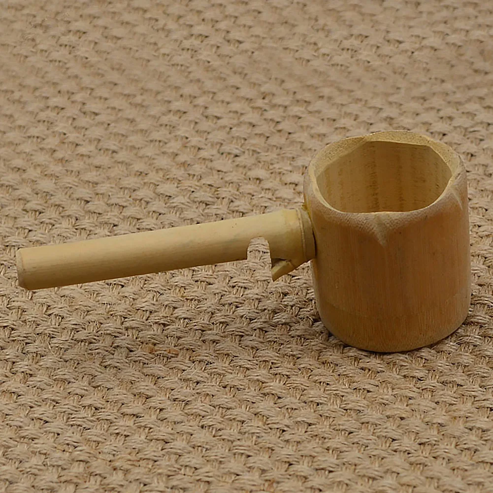 

Filtering Reusable Handmade Strainer Colander Drinkware Leaf Spice Filter Tea Filter Tea Infuser Tea Accessories Bamboo Craft