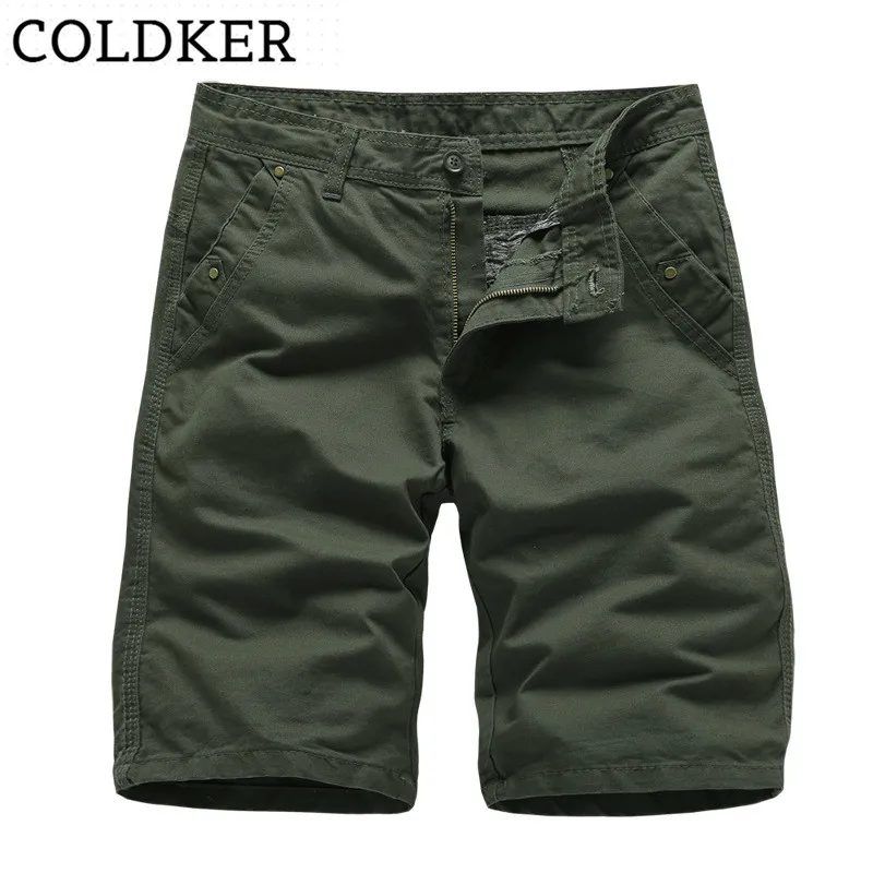 COLDKER короткий человек Летняя Повседневная Уличная одежда для мужчин карго короткий человек korte broek mannen короткая ткань мужская