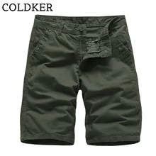 COLDKER короткий человек Летняя Повседневная Уличная одежда для мужчин карго короткий человек korte broek mannen короткая ткань мужская