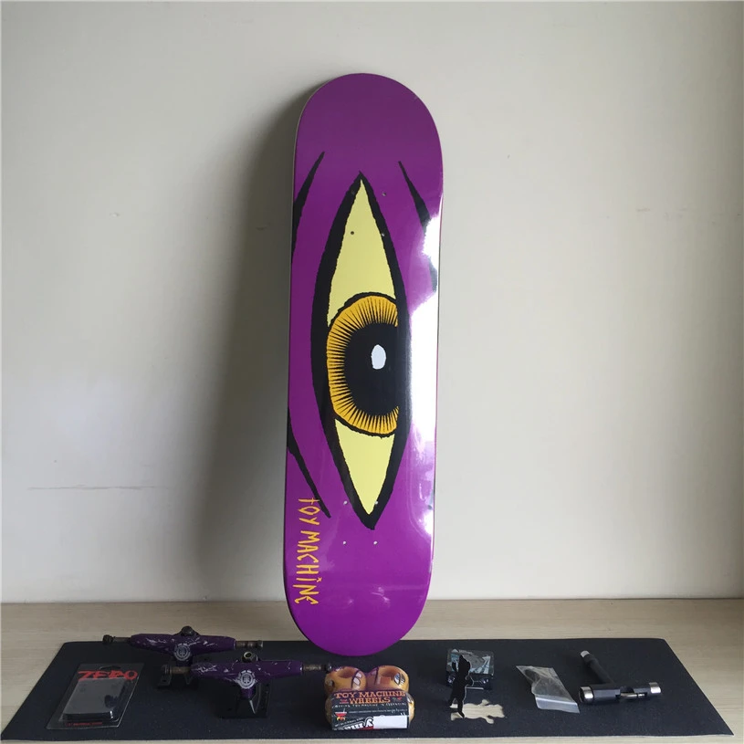 Complete skateboard 21