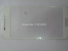 Whole Sale 2pcs/lot Brand New Grad A Quality Outer Glass Lens For Samsung Galaxy S4 Zoom C101 With Logo Free Shipping