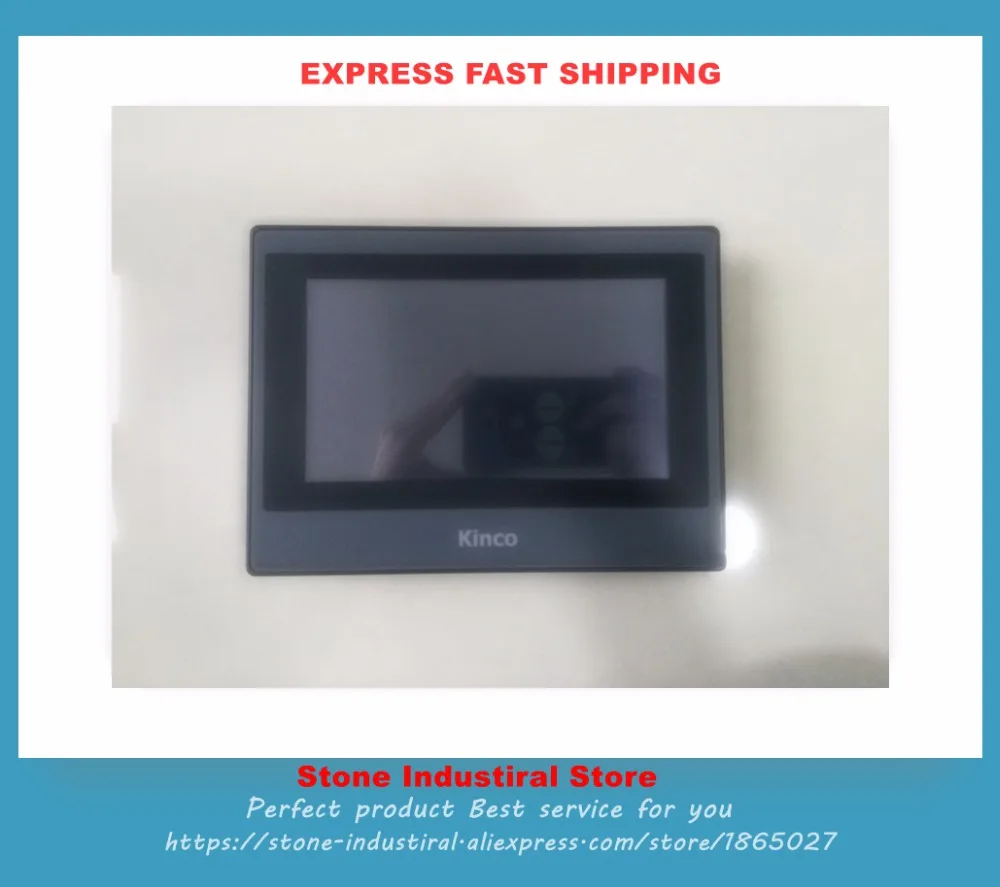 US $125.80 New Original MT4434TE 7 Inch HMI Display Touch Panel 8004802 COM Ports 100 Tested Good Quality