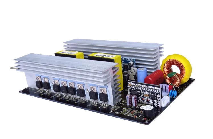 

Pure sine wave inverter motherboard 12V24v48v1000W home car solar DIY converter