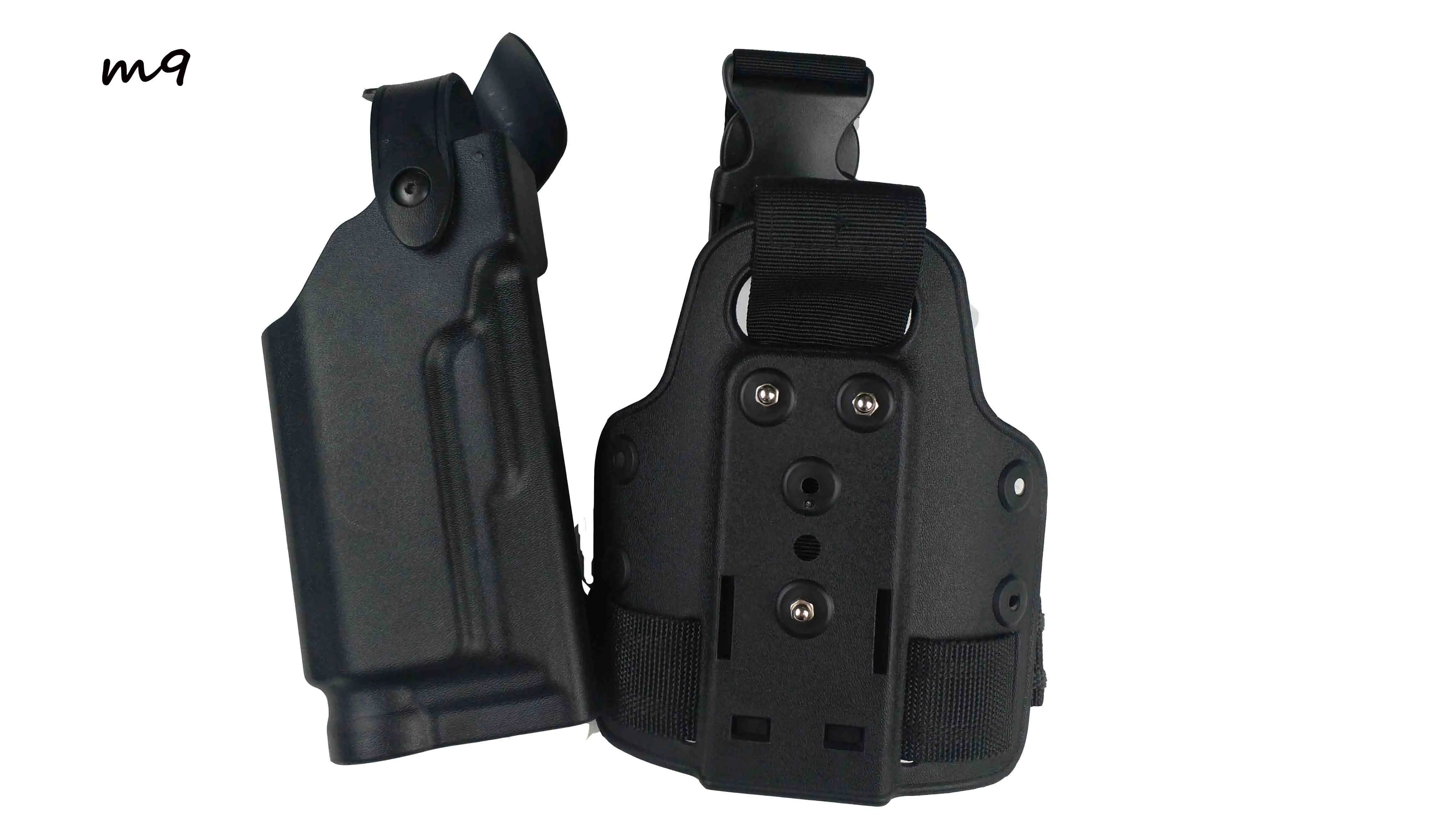 Военный Safariland P226/M9/1911/glock/usp светильник подшипниковый ремень поясной кобура для