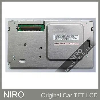 

Niro DHL/EMS Shipping New Original Car Navigation LCD Display Screen LQ065T5AR06 LCD Panel For Mercedes-Benz E280 E300