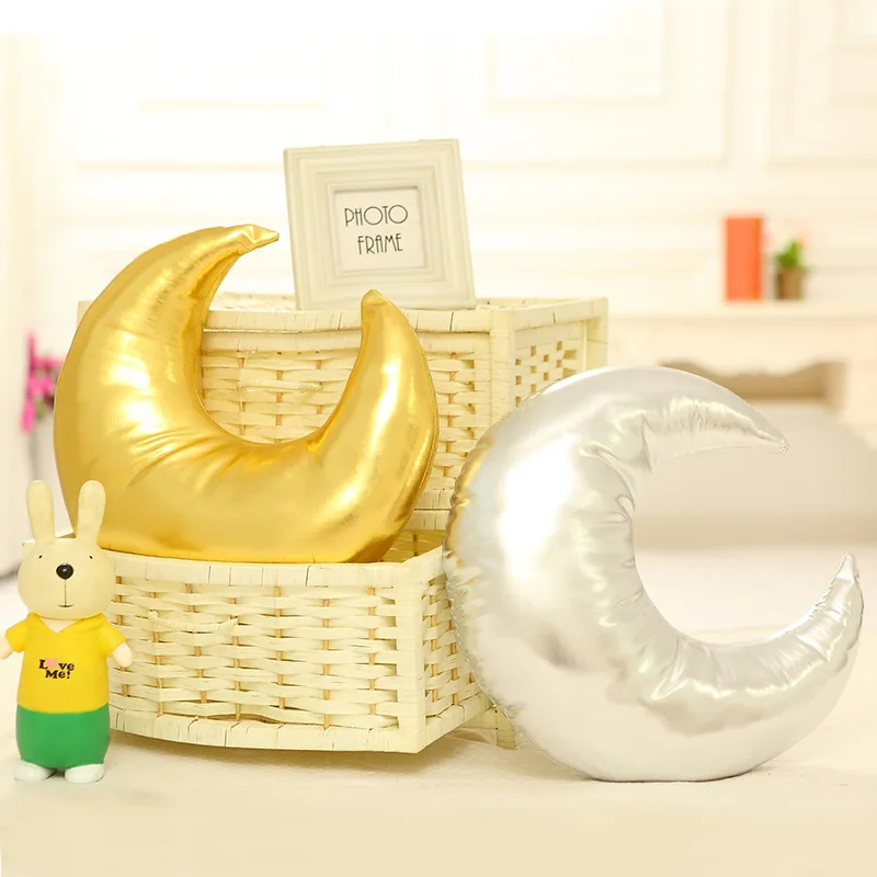 2017 Funny Creative Pillow Love Heart Five-point Star Moon Shape Cushion Home Sofa Wedding Photography Decor  (1)