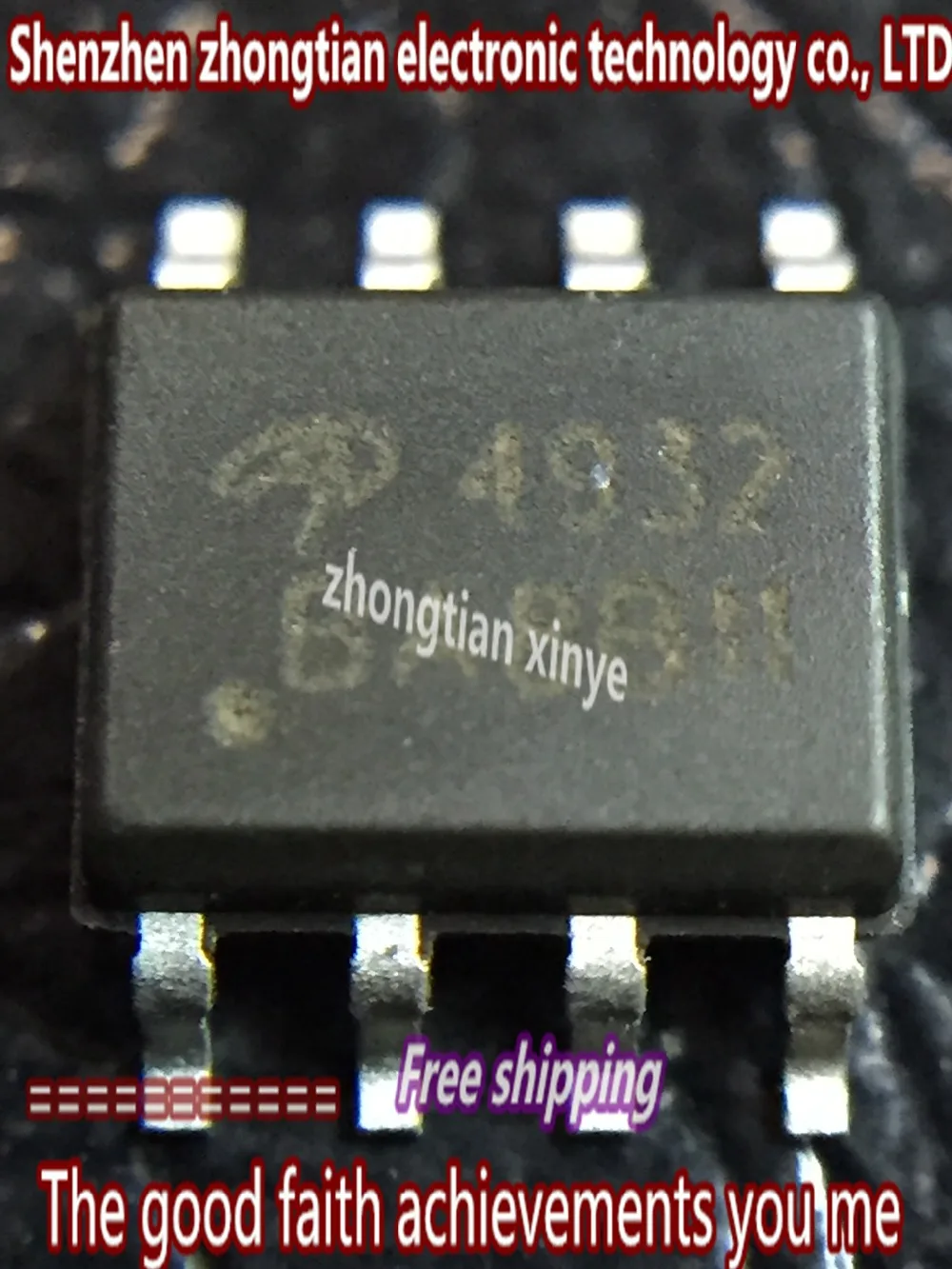 Бесплатная доставка Новый ao4932 4932 MOSFET хорошее качество SOP8 Чипсет | Электроника