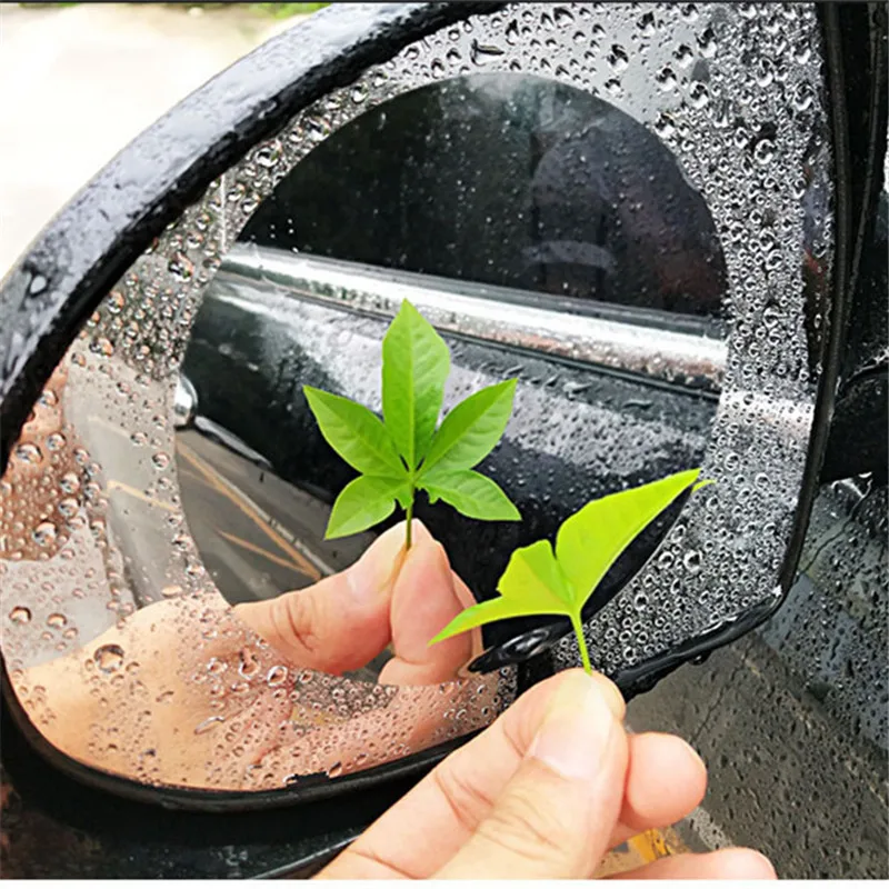 Anti-fog and Rainproof Film (3)