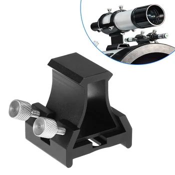 

Outdoor Finder Scope Bracket Finderscope Mounting Dovetail Base Finderscope Dovetail Mount Optical Telescope Universal Accessory