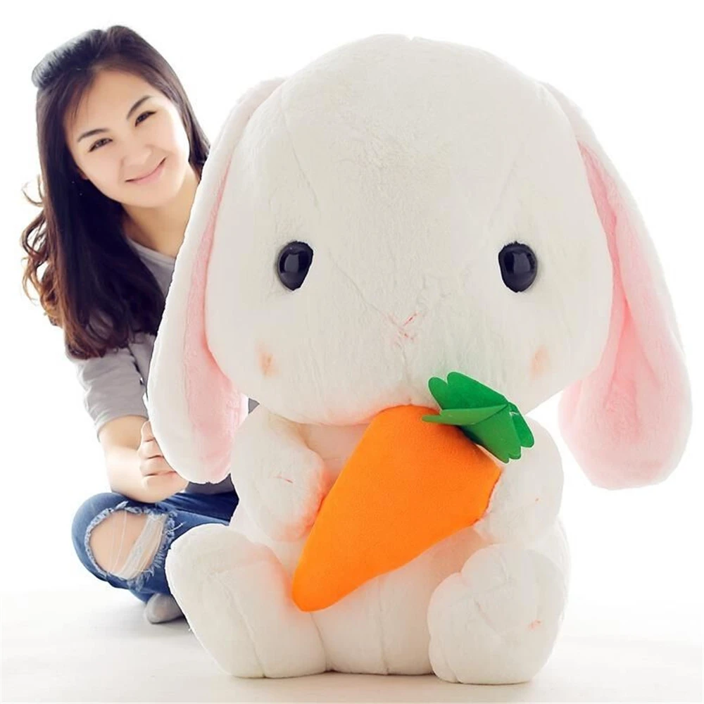 giant rabbit plush