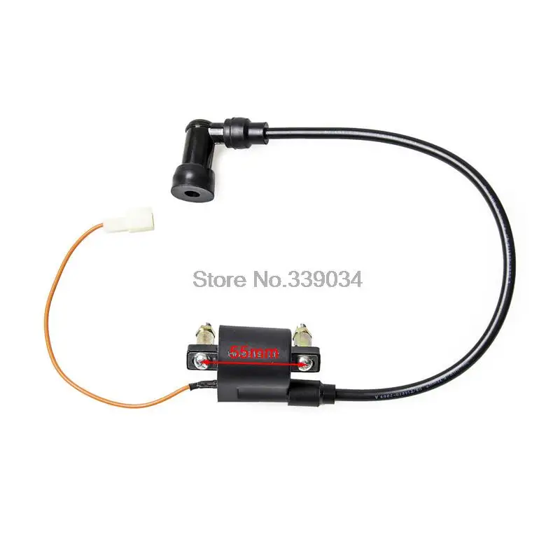 JRL Ignition Coil CDI Bike Parts Spark for Yamaha PW80 PY80 Peewee