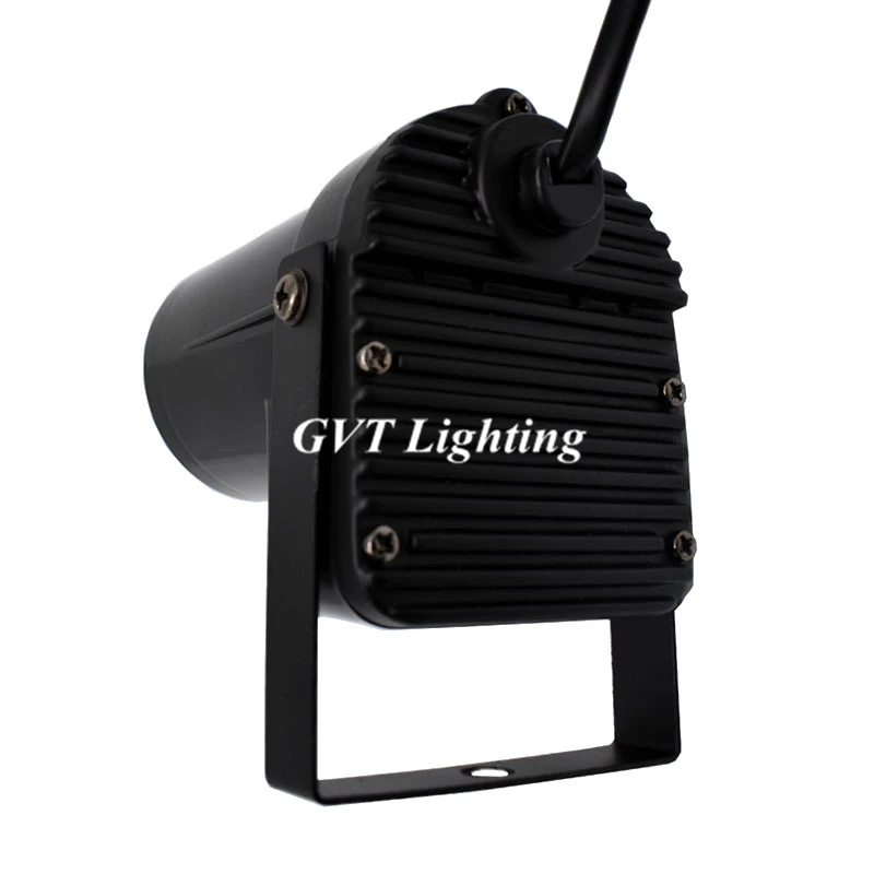 Pinspot LED BORDSTRACT 3W Bianco - Luce Per Palcoscenico, KTV, Eventi - Foto 9