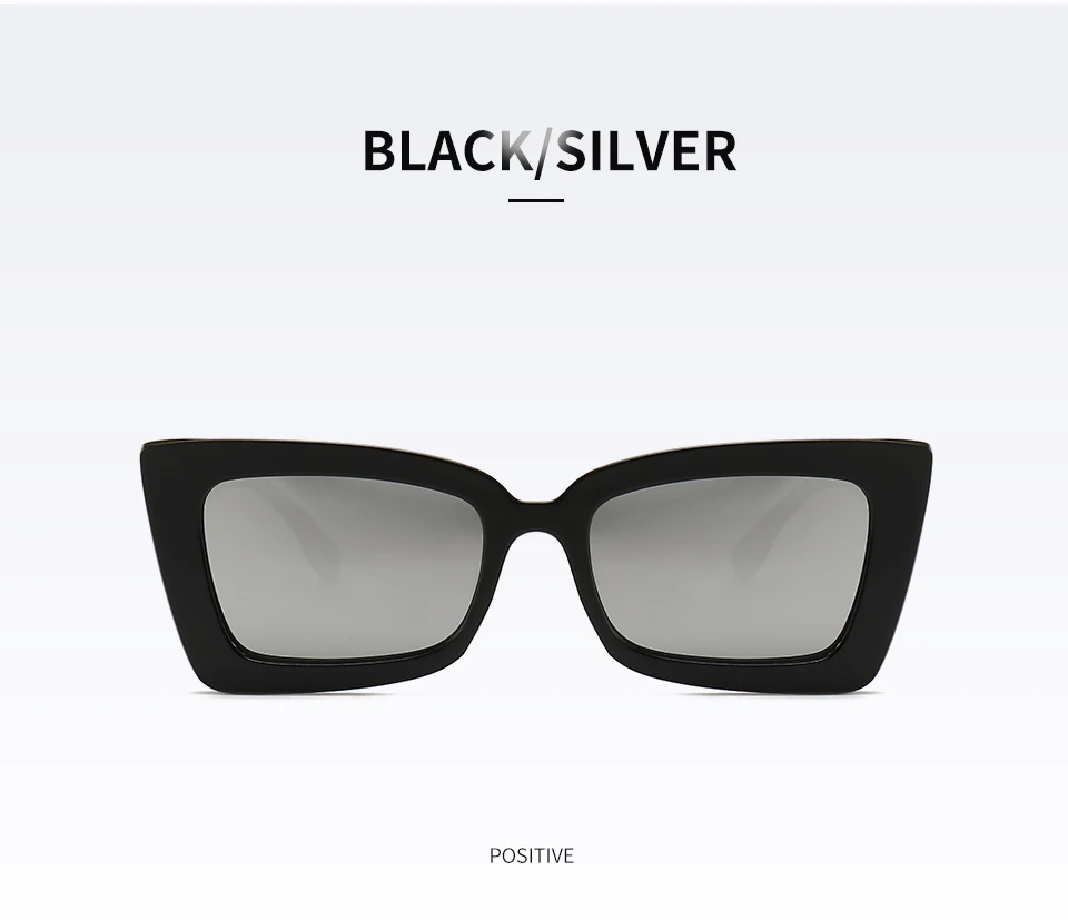 Роскошные квадратные солнцезащитные очки для женщин, фирменный дизайн, летние оттенки черного цвета, винтажные негабаритные солнцезащитные очки для женщин, женские солнцезащитные очки
