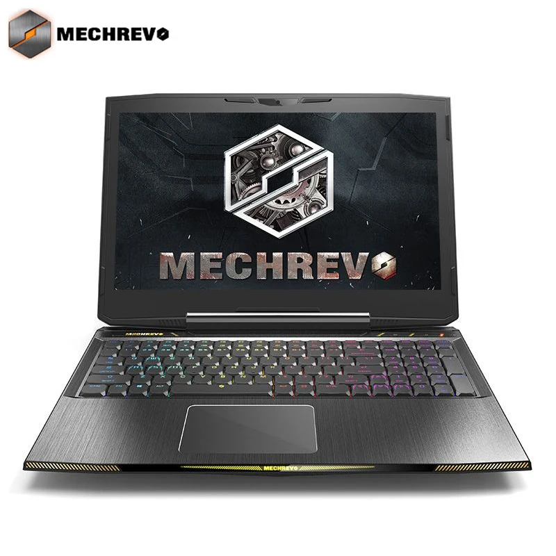 MECHREVO X8Ti восьмой поколения Core i7 8750H GTX1060 144Hz72% 15 6 дюймов игровой ноутбук 8 г 128 GPCIE + 1 Т