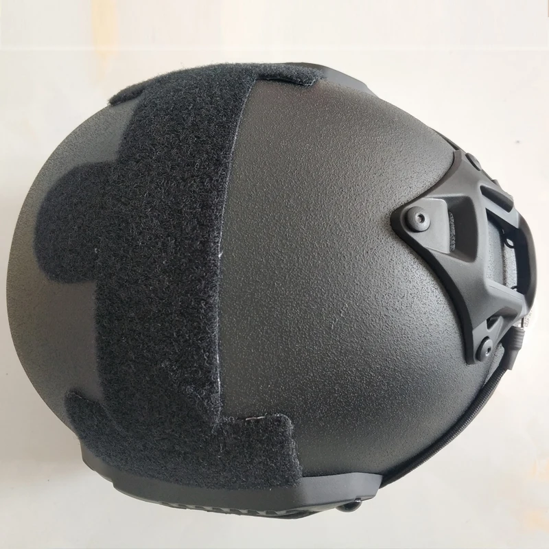 Пуленепробиваемый шлем уровень IIIA 3A Военная тактика fast MH High Cut пуля доказательство арамидных баллистических самообороны Новый 2019